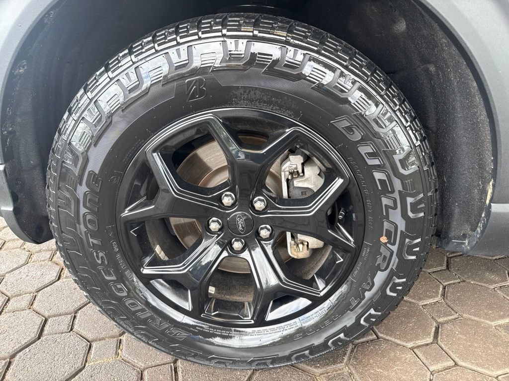 Certified 2023 Ford Explorer Timberline w/ Timberline Technology Package AWD/4WD image 13