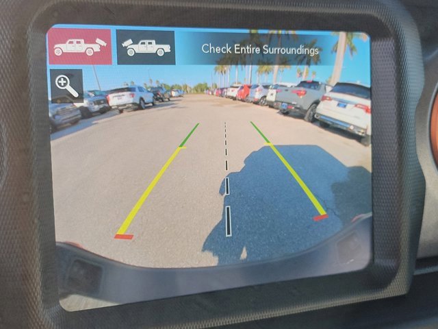 Used 2021 Jeep Gladiator Mojave image 31