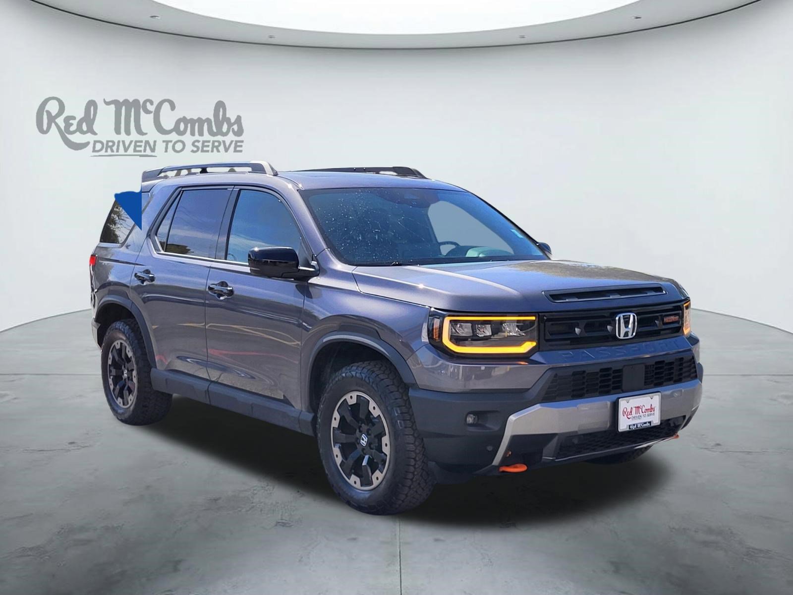 Used 2026 Honda Passport TrailSport Elite image 1
