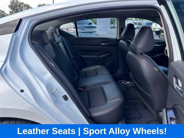 Used 2024 Nissan Altima 2.5 SR FWD image 16