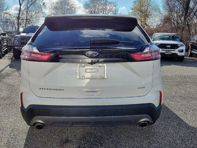 Certified 2023 Ford Edge Titanium AWD/4WD image 23