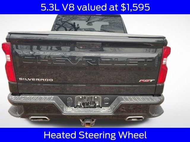 Used 2023 Chevrolet Silverado 1500 RST image 4