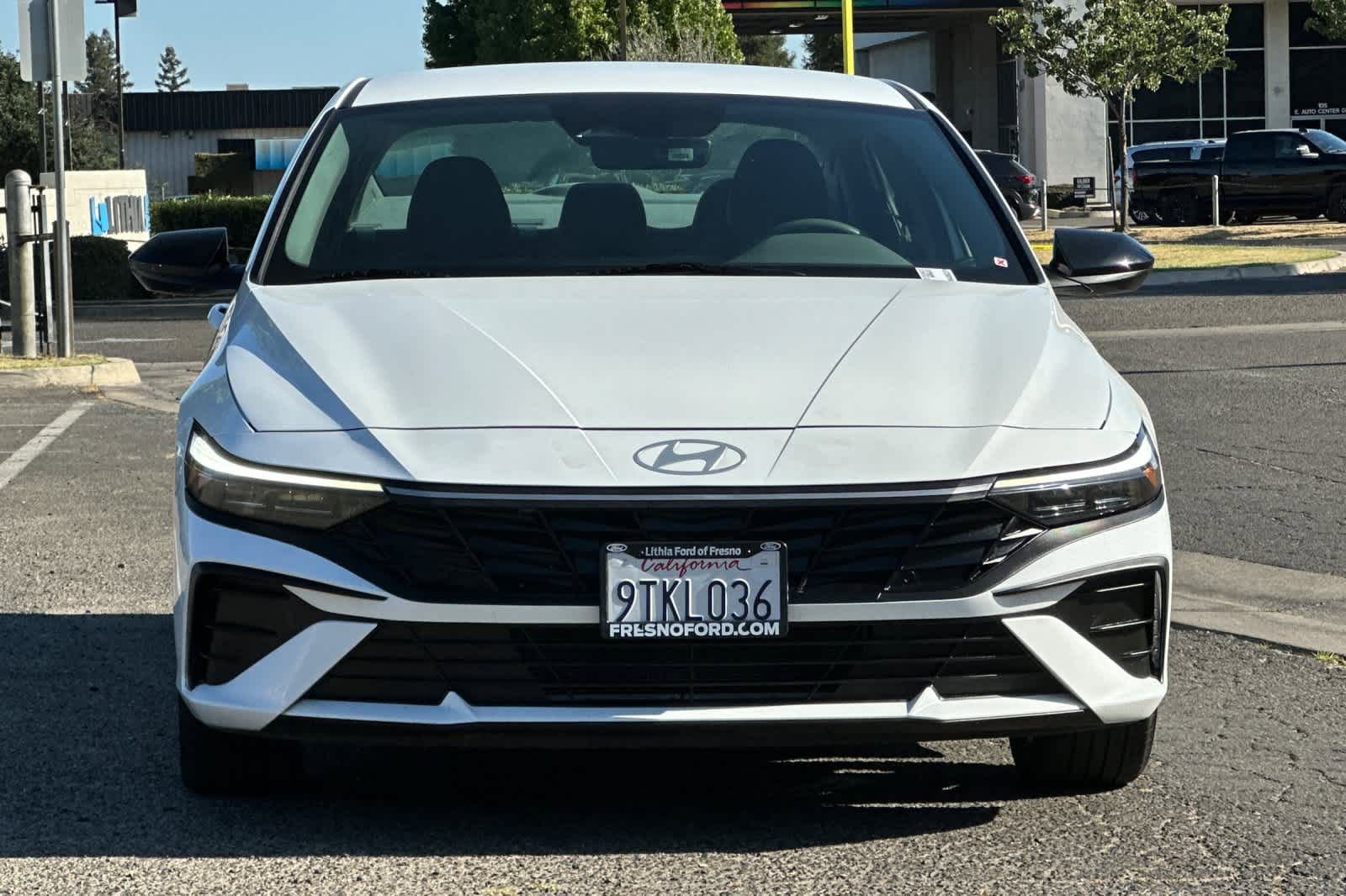Used 2025 Hyundai Elantra Sport FWD image 10