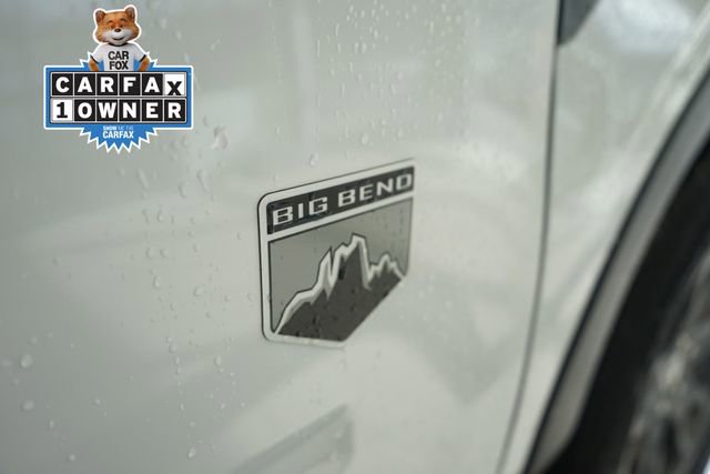 Certified 2023 Ford Bronco Sport Big Bend w/ Convenience Package image 15