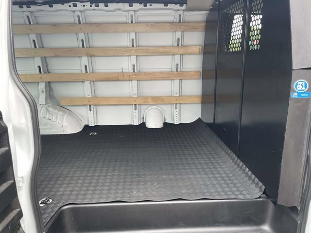 Used 2025 Chevrolet Express 2500 w/ Driver Convenience Package RWD image 8