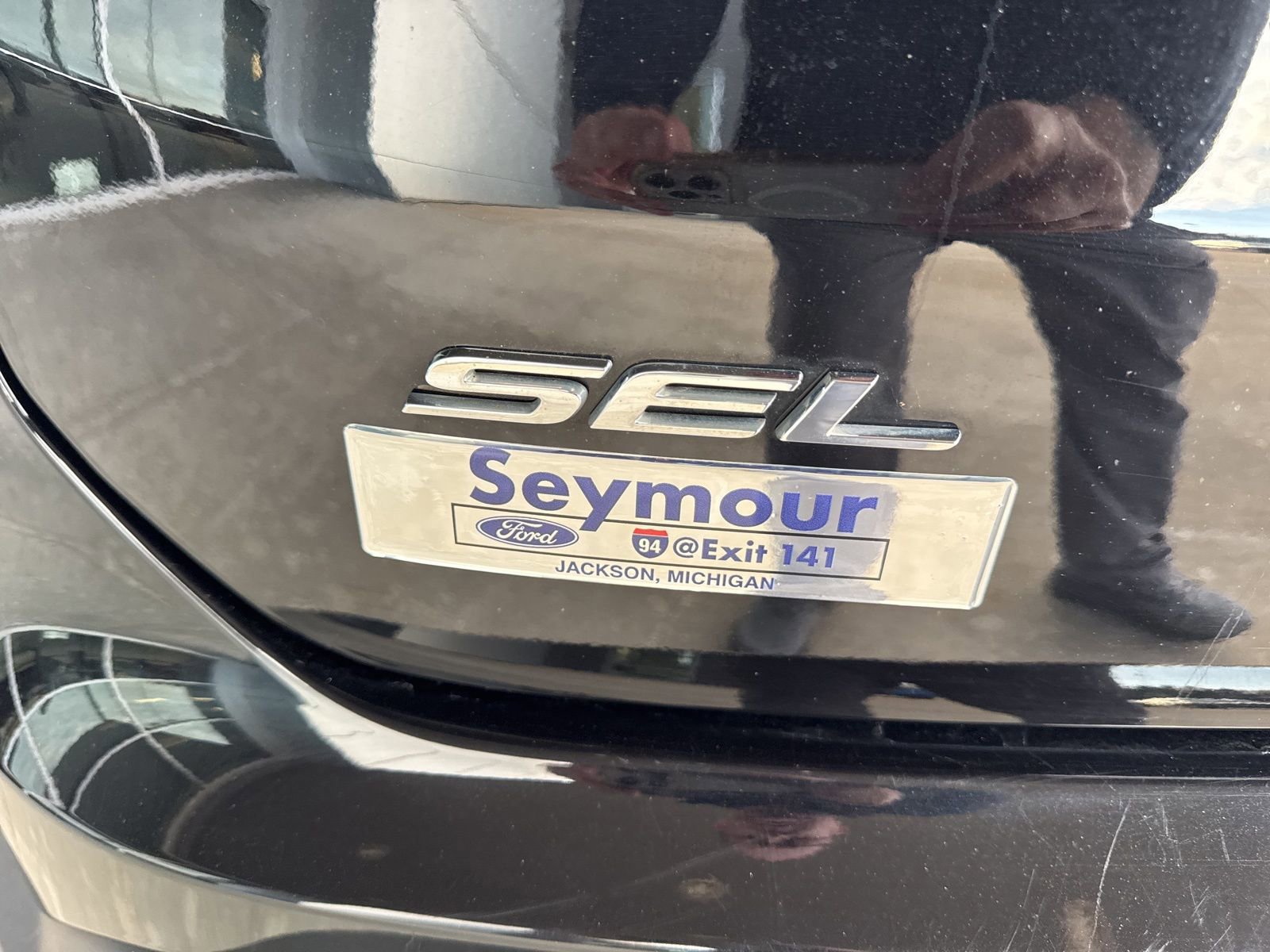 Certified 2023 Ford Edge SEL w/ Convenience Package image 16