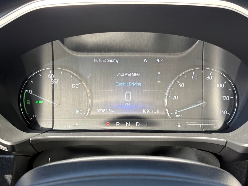 Certified 2021 Ford Escape SE FWD image 26
