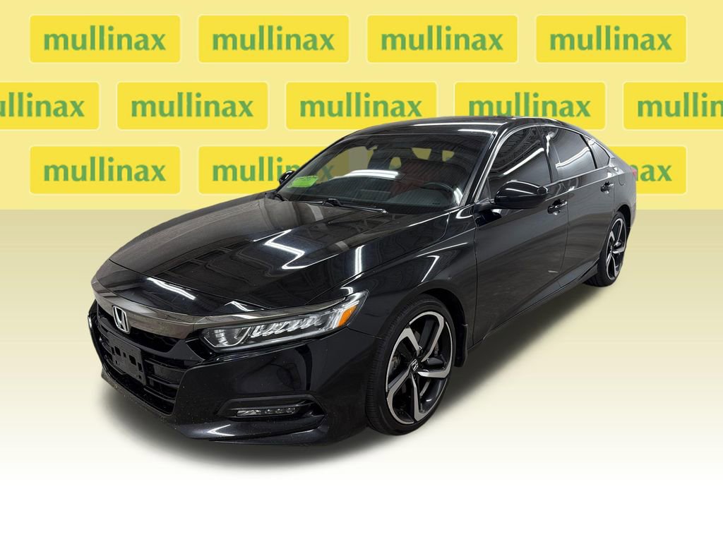 Used 2019 Honda Accord Sport image 13
