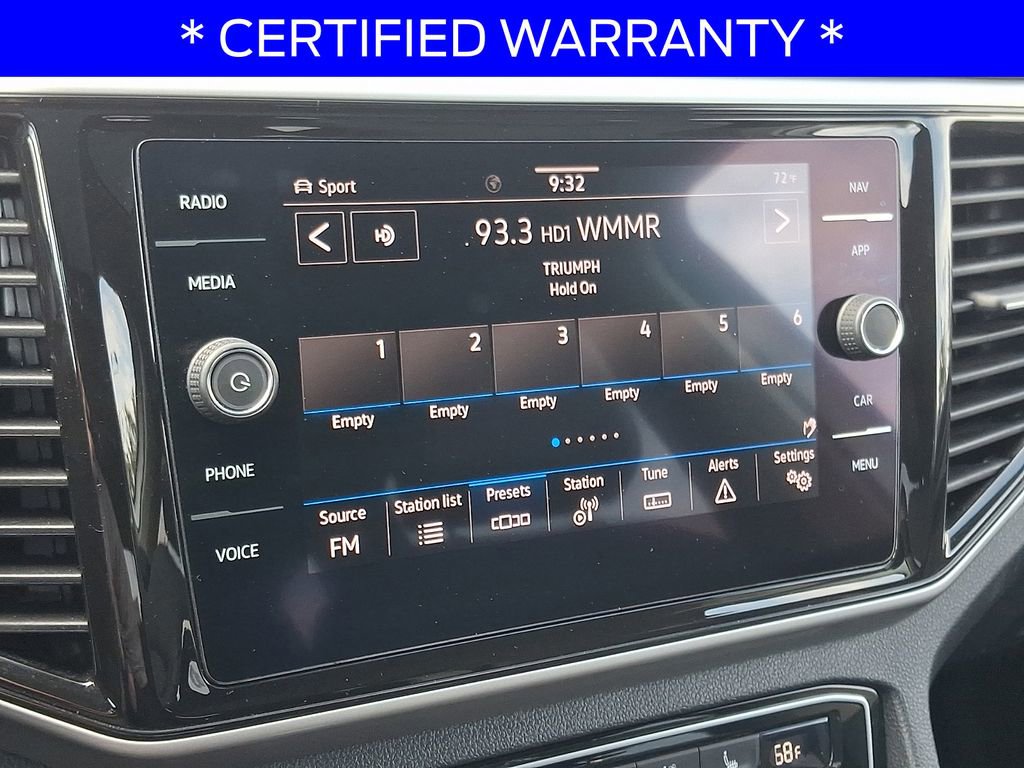 Used 2021 Volkswagen Atlas SEL Premium AWD/4WD image 20