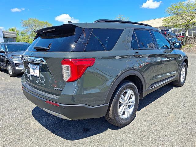 Certified 2023 Ford Explorer XLT w/ Equipment Group 202A AWD/4WD image 30