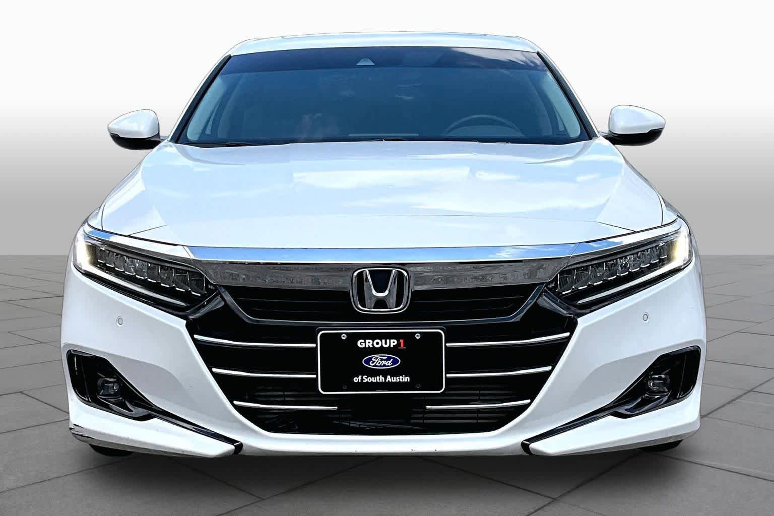Used 2021 Honda Accord EX-L image 4