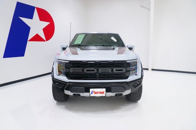 Certified 2025 Ford F150 Raptor AWD/4WD image 2
