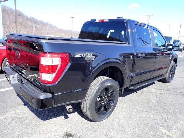 Certified 2022 Ford F150 XL w/ STX Black Appearance Package image 4