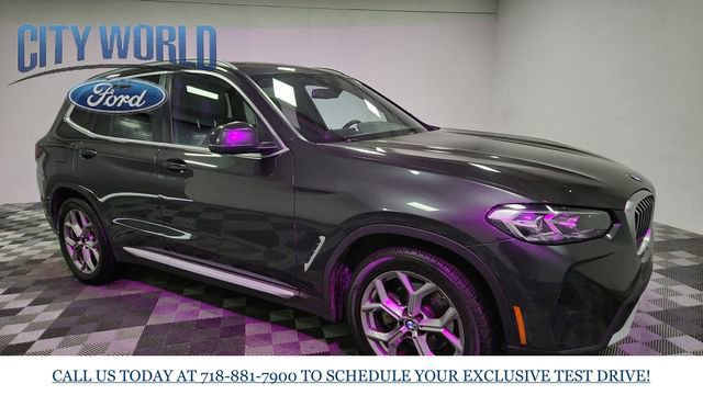 Used 2024 BMW X3 sDrive30i image 2