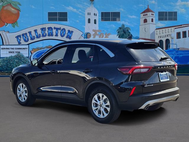 Certified 2024 Ford Escape Active FWD image 3