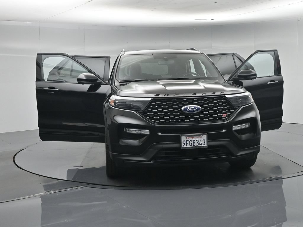 Certified 2023 Ford Explorer ST w/ Equipment Group 401A AWD/4WD image 37