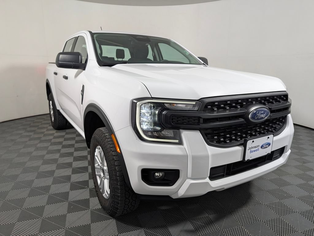 Certified 2024 Ford Ranger XL