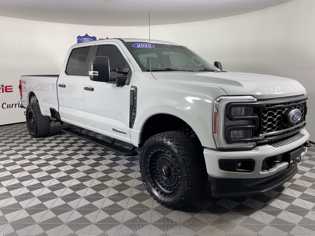 Certified 2025 Ford F250 XL w/ STX Appearance Package AWD/4WD image 1