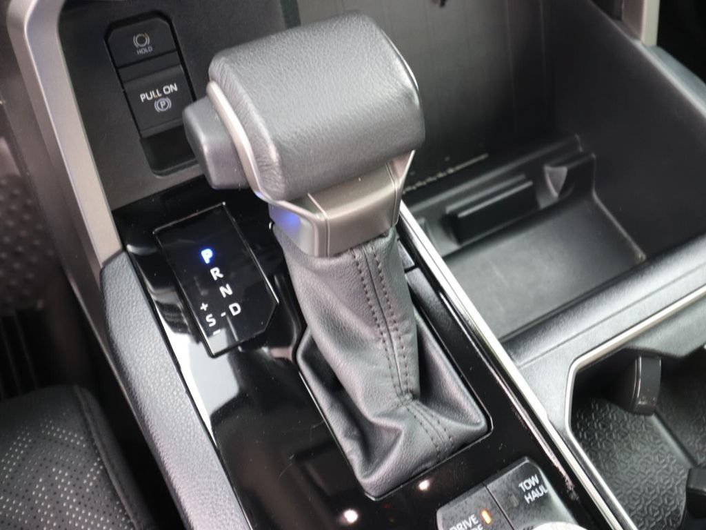 Used 2024 Toyota Tundra SR5 w/ SR5 Premium Package AWD/4WD image 22
