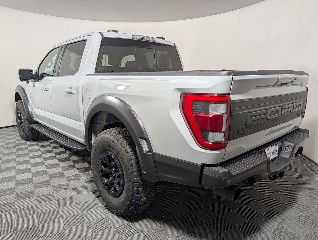 Certified 2023 Ford F150 Raptor w/ Raptor 37 Performance Package AWD/4WD image 5