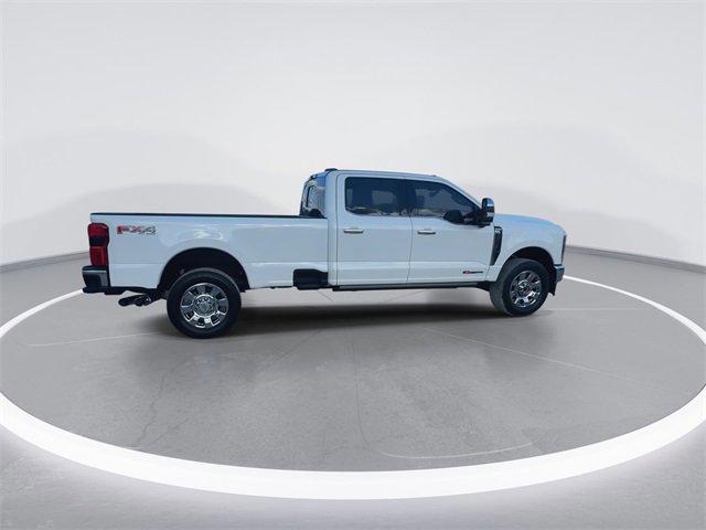 Certified 2025 Ford F350 King Ranch w/ Chrome Package image 4