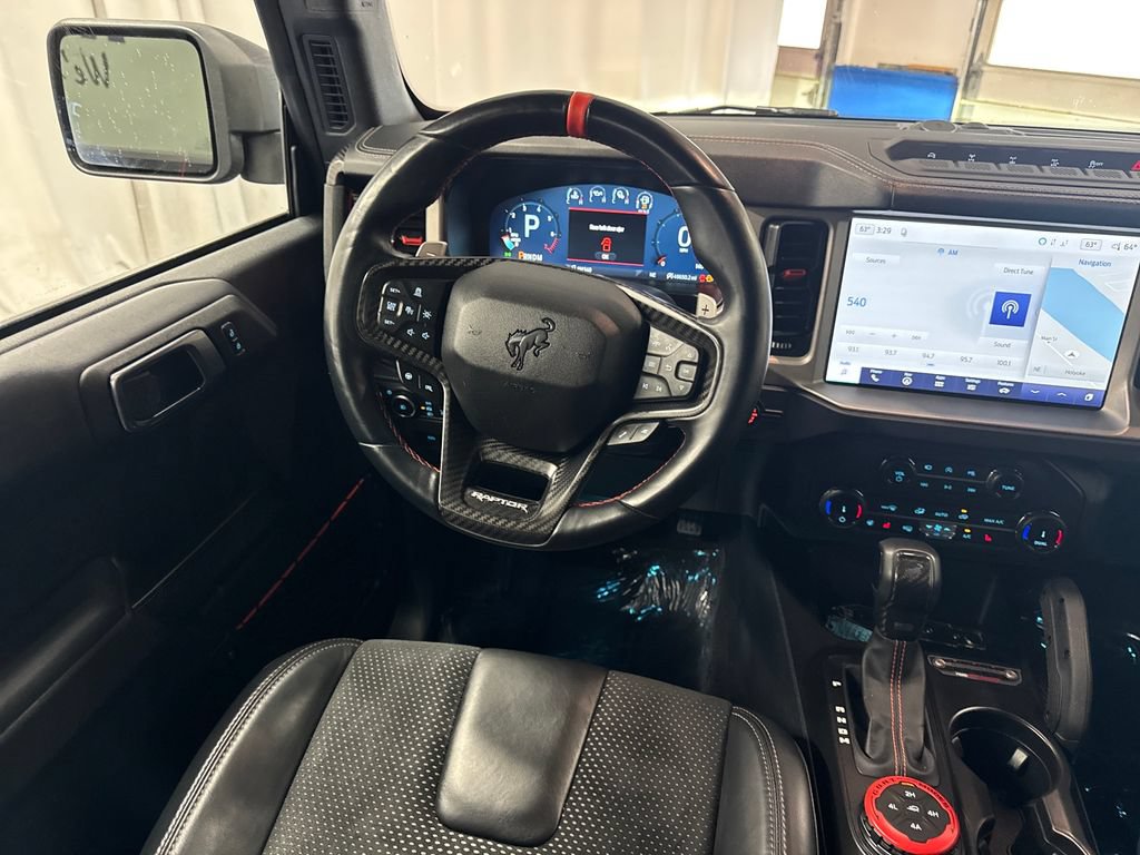 Certified 2022 Ford Bronco Raptor AWD/4WD image 15
