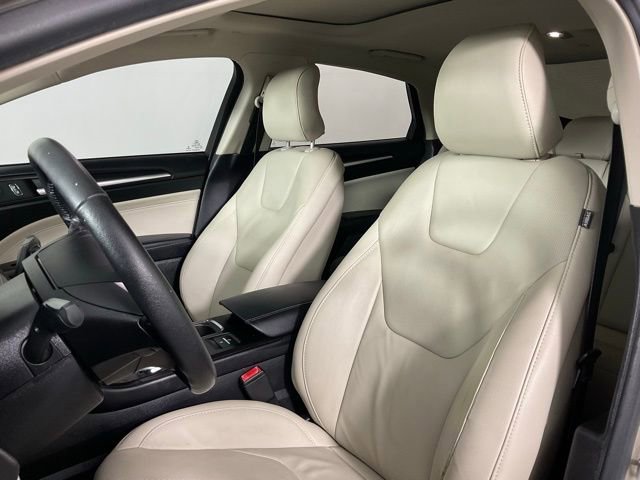 Certified 2017 Ford Fusion Titanium image 14