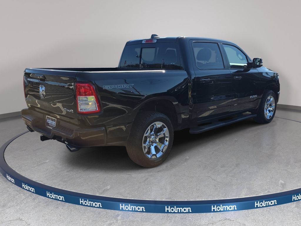 Used 2021 RAM 1500 Big Horn AWD/4WD image 5