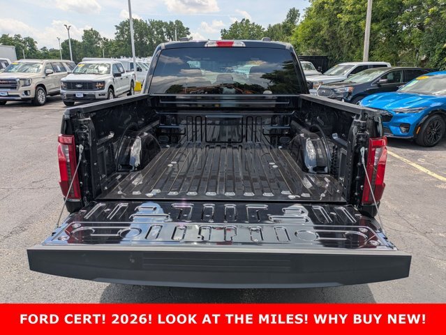 Certified 2026 Ford F150 STX w/ Equipment Group 201A FX4 AWD/4WD image 23