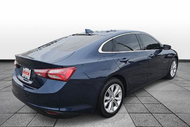 Used 2021 Chevrolet Malibu LT FWD image 5