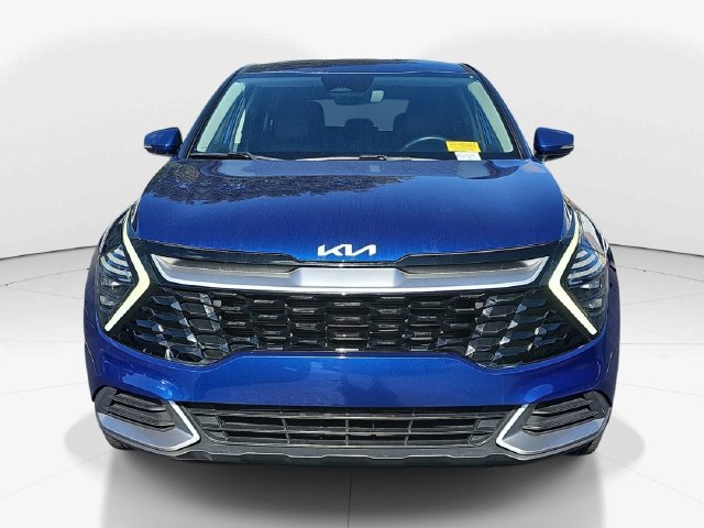 Used 2024 Kia Sportage EX FWD image 10