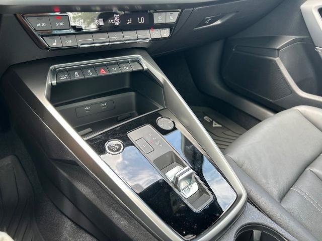 Used 2023 Audi A3 2.0T Premium w/ Convenience Package FWD image 36