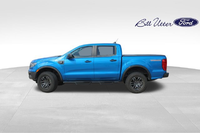 Certified 2021 Ford Ranger XLT w/ Tremor Off-Road Package AWD/4WD image 8