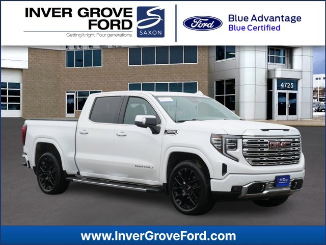 Used 2023 GMC Sierra 1500 Denali w/ Technology Package AWD/4WD image 1