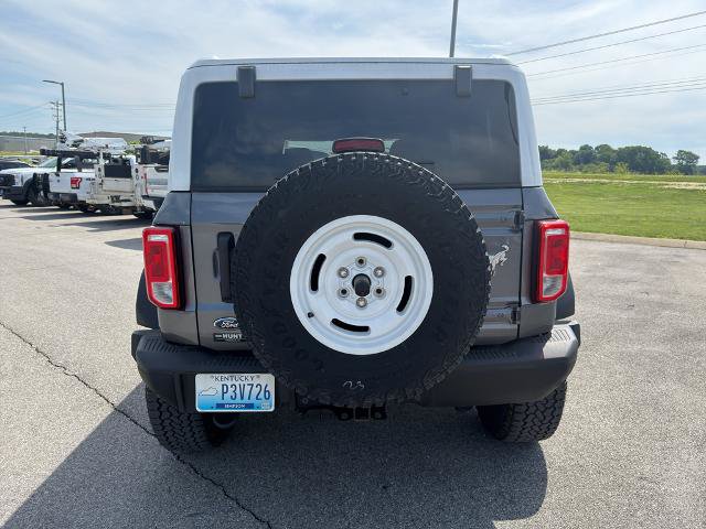 Certified 2025 Ford Bronco Heritage Edition AWD/4WD image 6