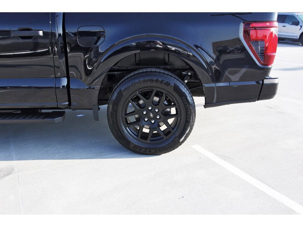 Certified 2025 Ford F150 STX w/ STX Black Appearance Package image 29