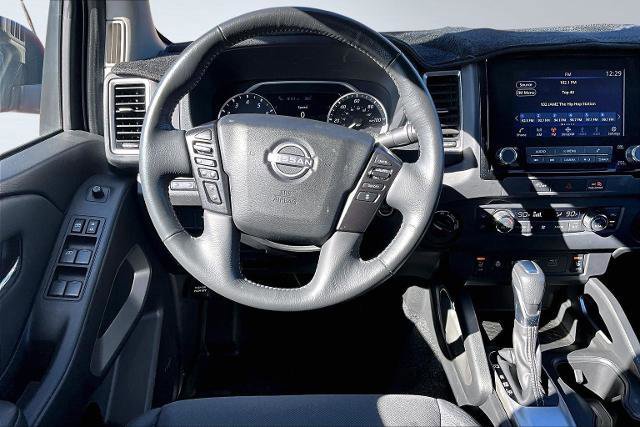 Used 2024 Nissan Frontier SV w/ SV Convenience Package image 10