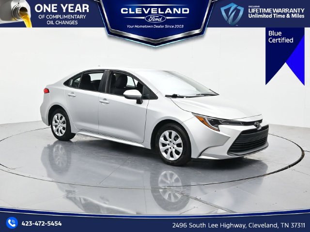 Used 2024 Toyota Corolla LE