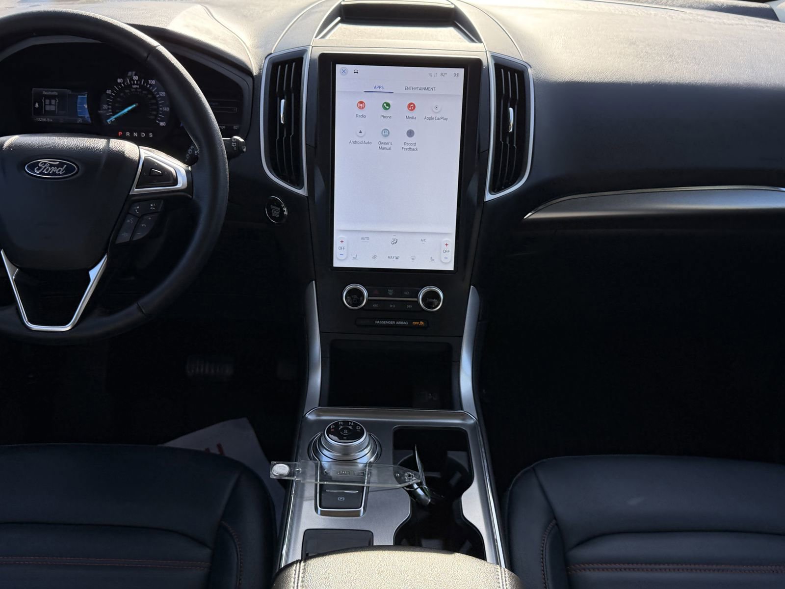 Certified 2024 Ford Edge SEL w/ Sport Appearance Package image 14