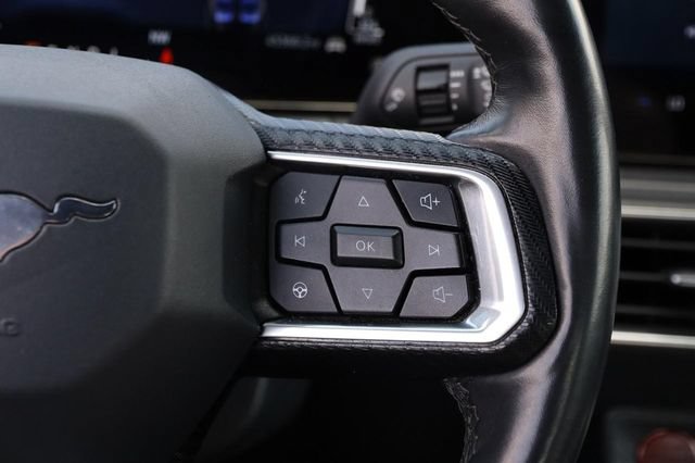 Certified 2024 Ford Mustang Premium RWD image 12