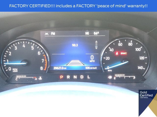 Certified 2023 Ford Explorer ST-Line AWD/4WD image 46
