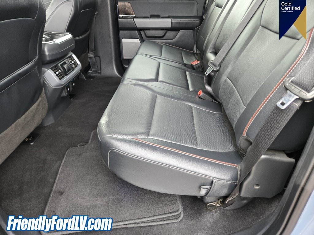 Certified 2023 Ford F150 Lariat AWD/4WD image 11