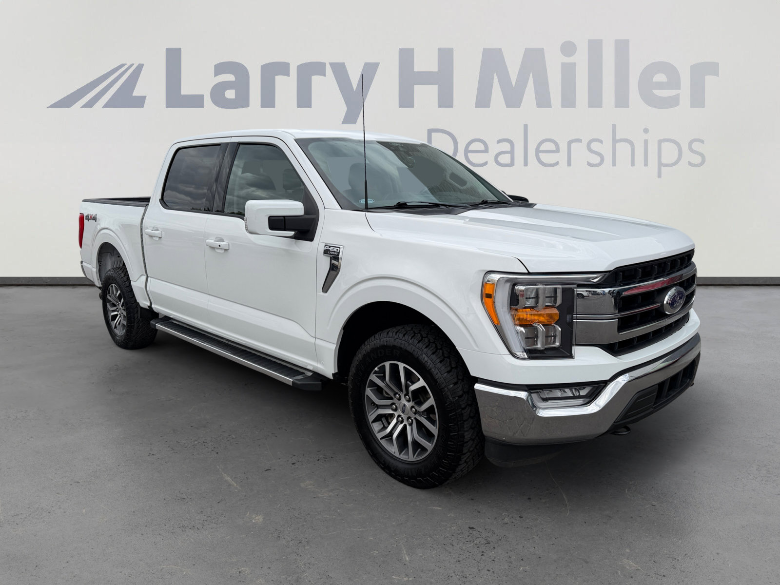 Certified 2022 Ford F150 Lariat w/ Equipment Group 501A Mid AWD/4WD image 7