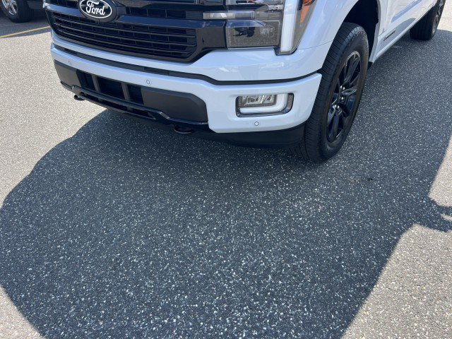 Certified 2025 Ford F150 Platinum w/ Equipment Group 702A High AWD/4WD image 36