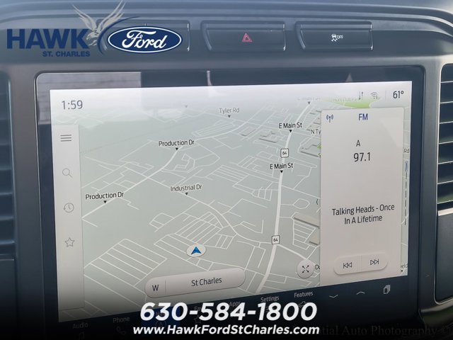 Certified 2024 Ford F150 STX image 11