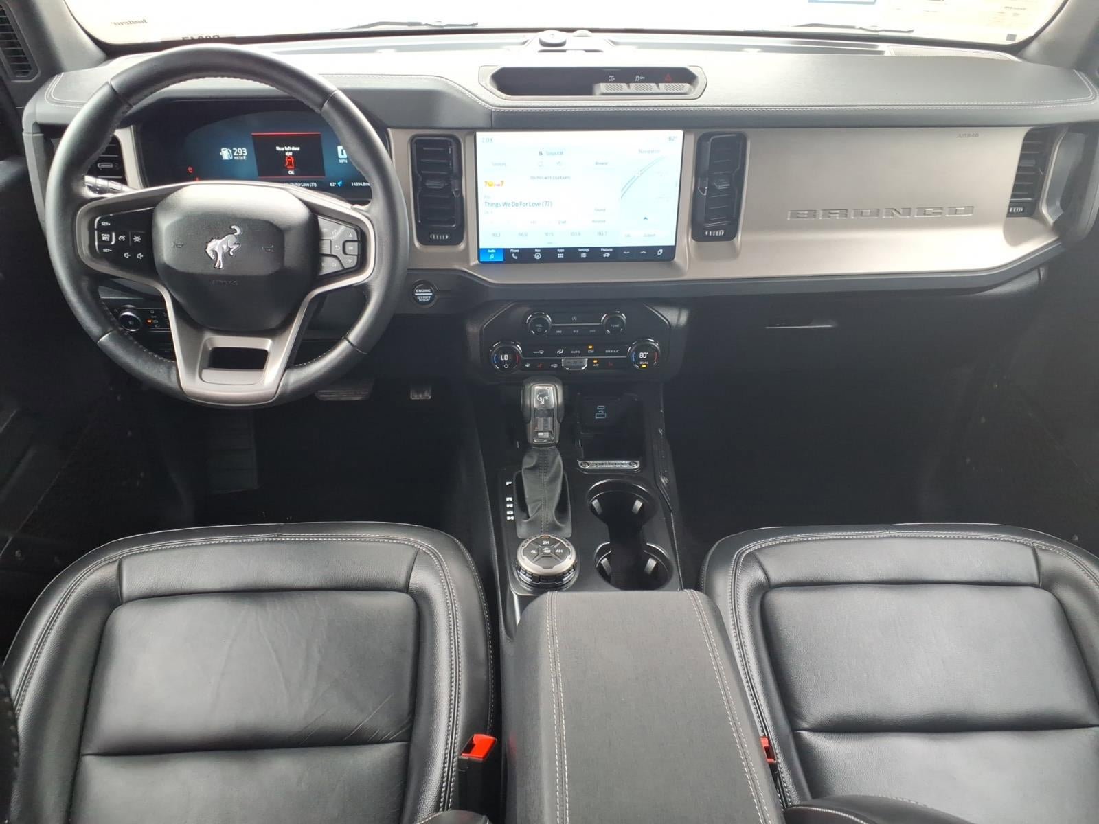 Certified 2025 Ford Bronco Outer Banks AWD/4WD image 19