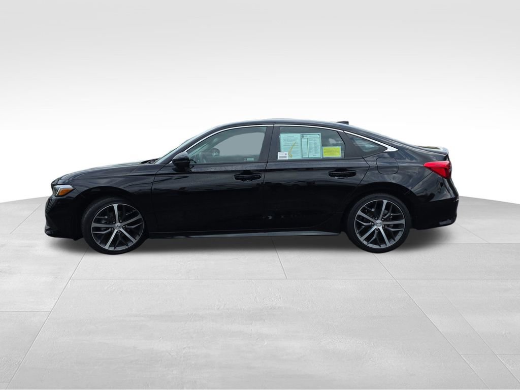 Used 2024 Honda Civic Touring image 4