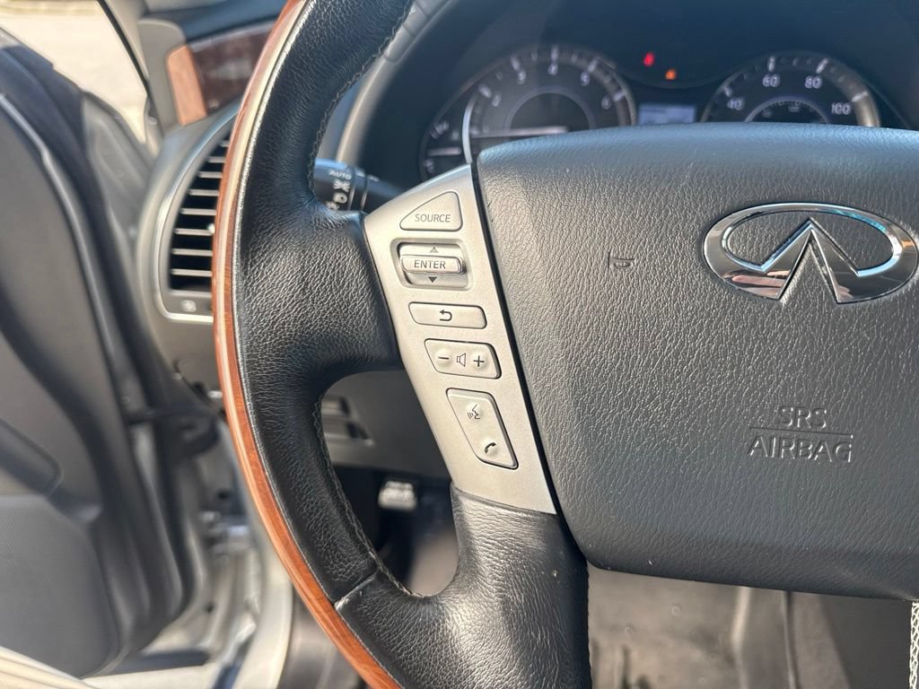 Used 2018 INFINITI QX80 4WD image 25