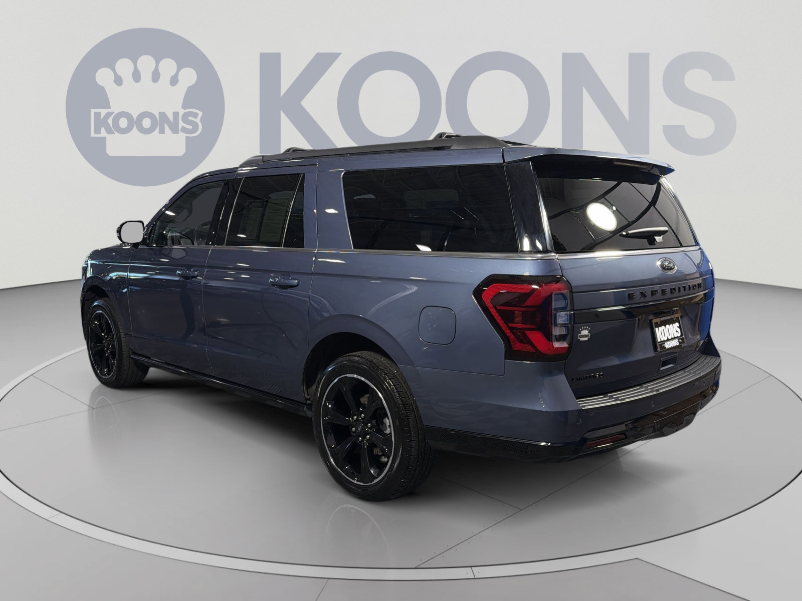 Certified 2023 Ford Expedition Max Limited AWD/4WD image 4