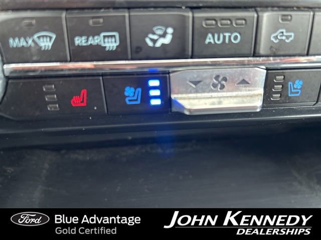 Certified 2023 Ford F150 Lariat w/ Equipment Group 502A High image 38